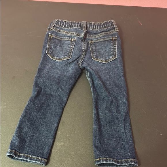 Old Navy Jeans size 2t - Picture 2 of 5